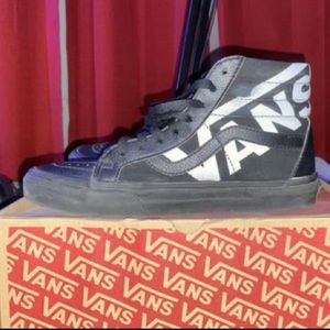 Sk8-Hi Reissue LOGO Vans